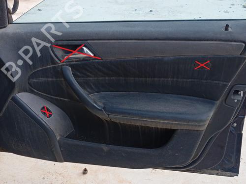 Used Front right panel MERCEDES-BENZ C-CLASS (W203) C 220 CDI (203.006) (136 hp) 12283675