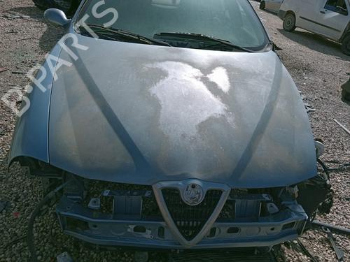 Used Hood ALFA ROMEO 156 (932_) 1.9 JTD (932.A2B00, 932.A2C00) (115 hp) 24659444