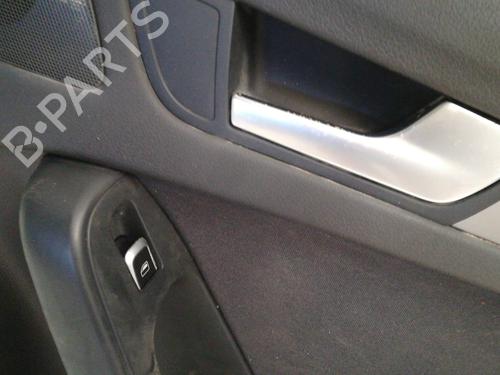 Rear right panel AUDI A4 B8 (8K2)  | BP13876660C61 