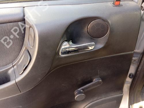 Used Rear left interior door handle OPEL ZAFIRA A MPV (T98) [1999-2006]  21162565