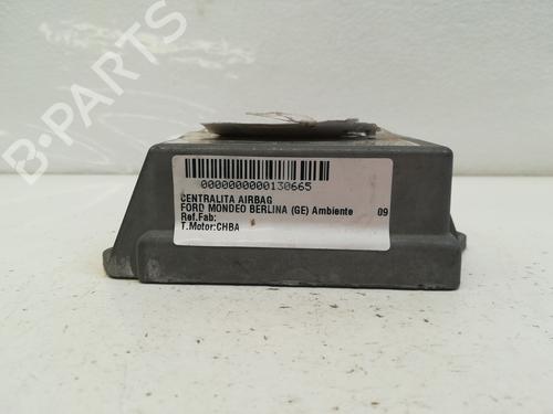 Kollisjonspute styreenhet FORD MONDEO III Saloon (B4Y) 2.0 16V TDDi / TDCi | BP9348587M53 