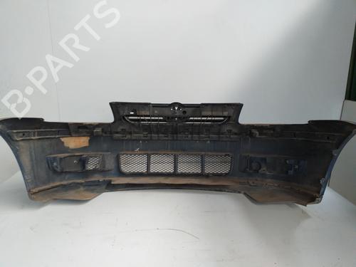 Front bumper VW POLO (6N2)  | BP18053693C7 