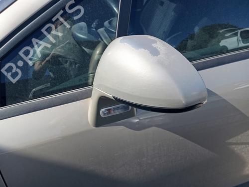 Used Left mirror CITROËN C4 I (LC_) [2004-2014]  29078732