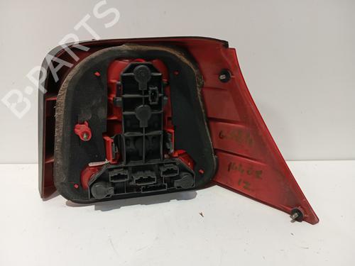 Left taillight VW GOLF IV (1J1) 1.6 | BP20178867C34 