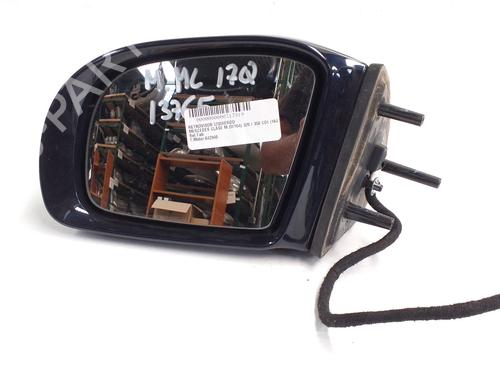 Retrovisor izquierdo MERCEDES-BENZ M-CLASS (W164) ML 320 CDI 4-matic (164.122) (224 hp) 10154303