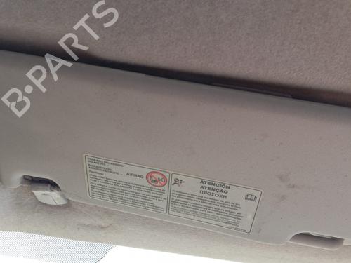 Used Right sun visor FORD MONDEO III (B5Y) 2.0 TDCi (130 hp) 16225990