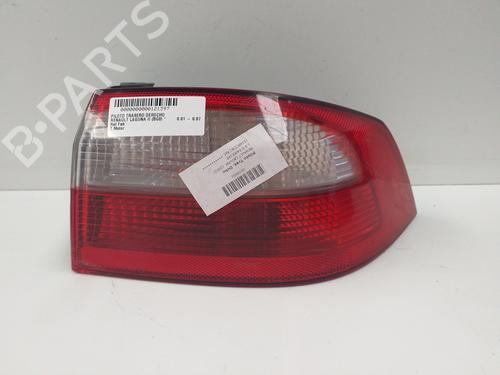 Used Right taillight RENAULT LAGUNA II (BG0/1_) [2001-2007]  9346721