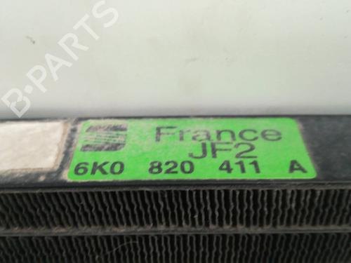 AC radiator SEAT CORDOBA (6K1, 6K2) 1.4 16V | BP9360023M32 