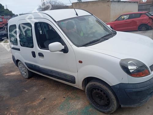 Rear right lock RENAULT KANGOO (KC0/1_) 1.5 dCi | BP25607392C99