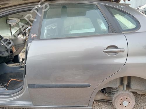 Used Rear left exterior door handle SEAT IBIZA III (6L1) [2002-2009]  16234305