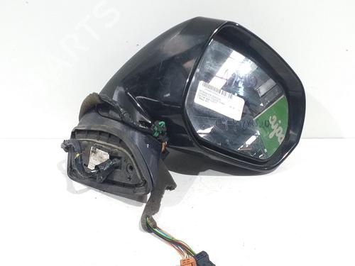 Used Right mirror CITROËN C4 Picasso I MPV (UD_) [2006-2015]  9356747