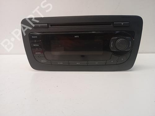 radio-seat-ibiza-iv-6j5-6p1-2008-2009-2010-2011-2012-2013-2014-2015-2016-2017-36389873 main image