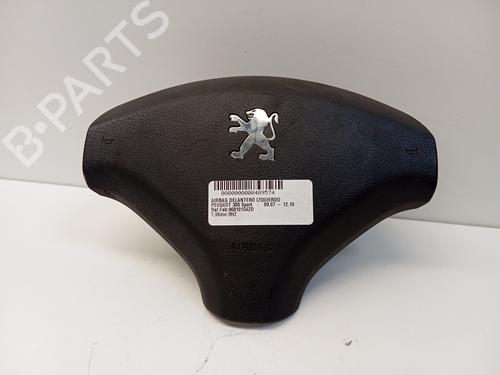 Used Driver airbag PEUGEOT 308 I (4A_, 4C_) [2007-2016]  21813882