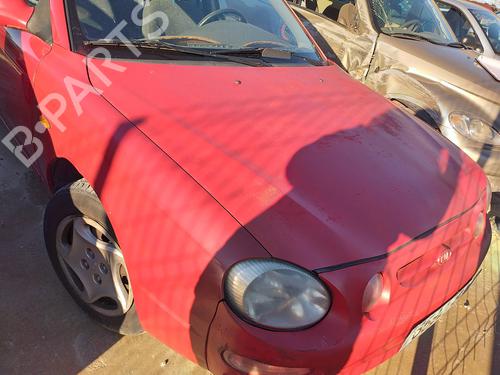 Used Front right lock KIA SHUMA I (FB) 1.5 i 16V (AFB242) (88 hp) 12279220
