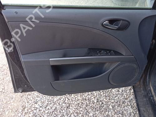 Used Front left window mechanism SEAT LEON (1P1) 1.6 TDI (105 hp) 16476936