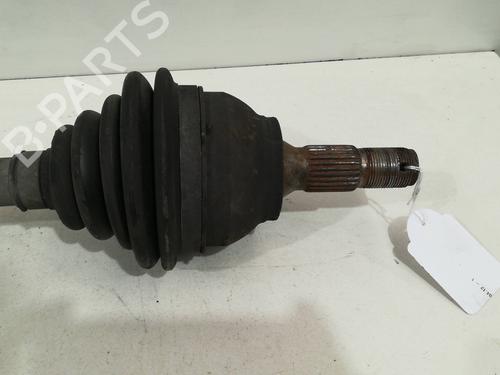 Right front driveshaft CITROËN BERLINGO MULTISPACE (B9) 1.6 HDi 90 4x4 | BP9361988M39 