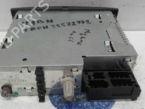 Bilradio RENAULT MEGANE II (BM0/1_, CM0/1_)  | BP9348359E6 