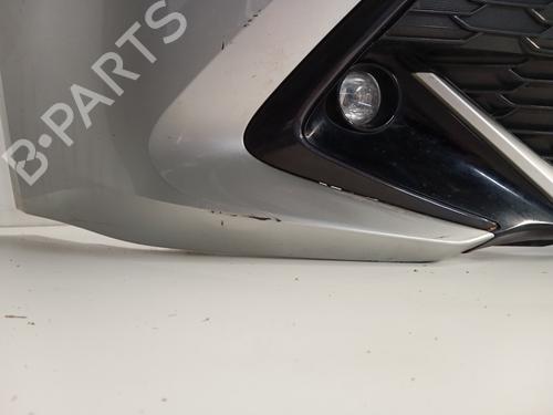 Front bumper TOYOTA COROLLA Hatchback (_E21_, _EA1_, _EH1_)  | BP26214440C7 