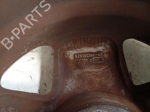 Rim RENAULT MEGANE I Coach (DA0/1_) 1.4 16V (DA0D, DA1H, DA0W, DA10) | BP24866235C45 