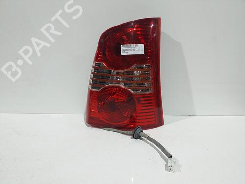 Used Right taillight HYUNDAI ATOS (MX) 1.1 (58 hp) 9356633