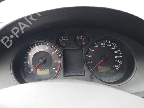 Engine control unit (ECU) SEAT IBIZA III (6L1)  | BP9621269M57 