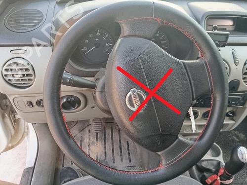 Used Steering wheel NISSAN KUBISTAR Van (X76) 1.5 dCi 70 (68 hp) 29331641