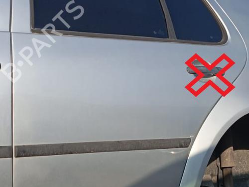Used Left rear door VW GOLF IV (1J1) 1.9 TDI (101 hp) 16233364