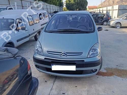Højre forlygte CITROËN XSARA PICASSO (N68) 2.0 HDi | BP21219430C29 