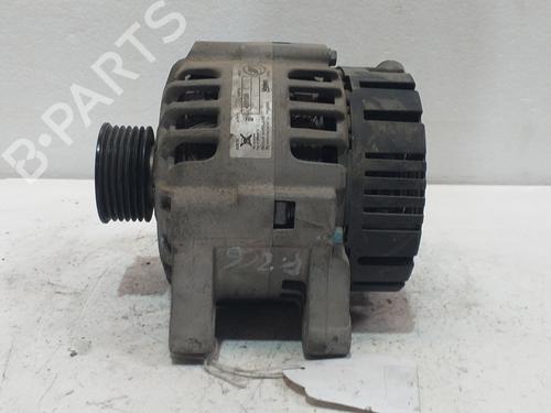 Alternator PEUGEOT 206 Hatchback (2A/C)  | BP9351658M7 