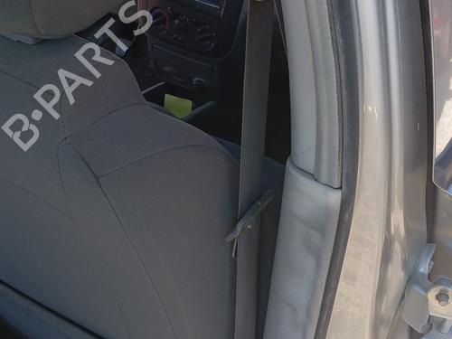 Sicherheitsgurt vorne rechts für CHEVROLET AVEO / KALOS Hatchback (T200) 1.4 16V (94 hp) 23073500