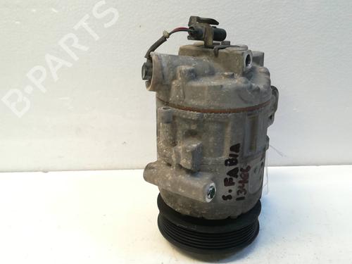 AC compressor SKODA FABIA II (542)  | BP9361274M34 