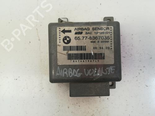 Used ECU airbags BMW 5 (E34) [1987-1995]  9349930