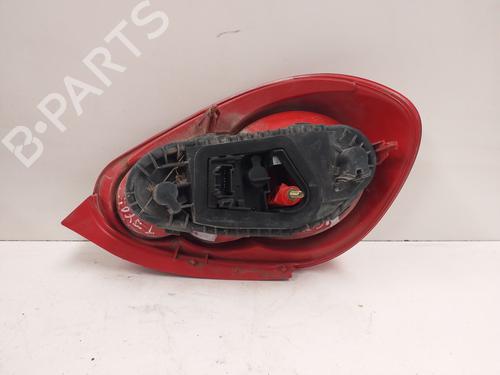 Left taillight TOYOTA AYGO (_B1_) 1.0 (KGB10_, KGB10R) | BP9353816C34 