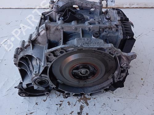 Versnellingsbak FORD FOCUS II (DA_, HCP, DP) 2.0 TDCi (136 hp) 31335671