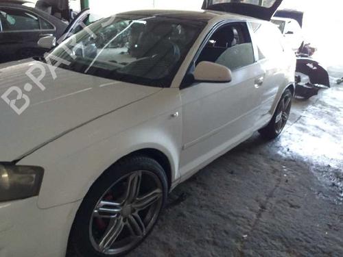 Front left lock AUDI A3 Sportback (8PA) 2.0 FSI | BP9522655C98 