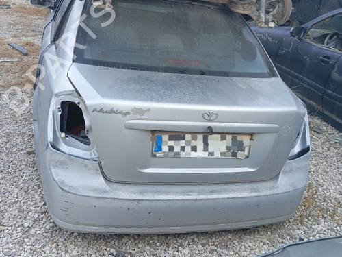 Used Tailgate CHEVROLET NUBIRA Saloon 1.6 (109 hp) 23082663