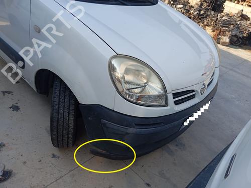 Used Front bumper NISSAN KUBISTAR Van (X76) 1.5 dCi 70 (68 hp) 29306159