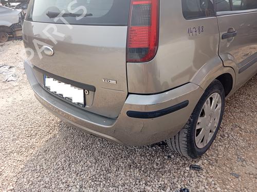 Used Tailgate lock FORD FUSION (JU_) 1.4 TDCi (68 hp) 26588665