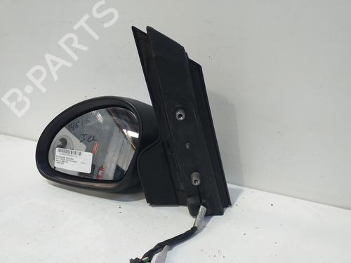 Left mirror SEAT TOLEDO III (5P2) 1.9 TDI | BP23565834C26 