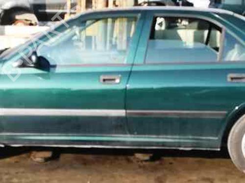 Right mirror PEUGEOT 406 (8B) 1.9 TD | BP9355951C27 