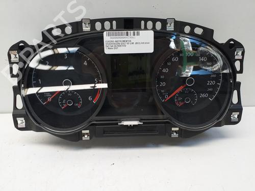 Used Instrument cluster VW GOLF VII (5G1, BQ1, BE1, BE2) [2012-2021]  24310599