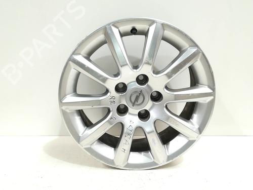 Felg OPEL ASTRA H (A04) [2004-2014]  9350043