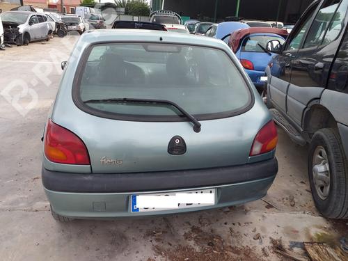 Used Rear bumper Rear bumper FORD FIESTA IV (JA_, JB_) 1.3 i (60 hp) 11201090 11201090