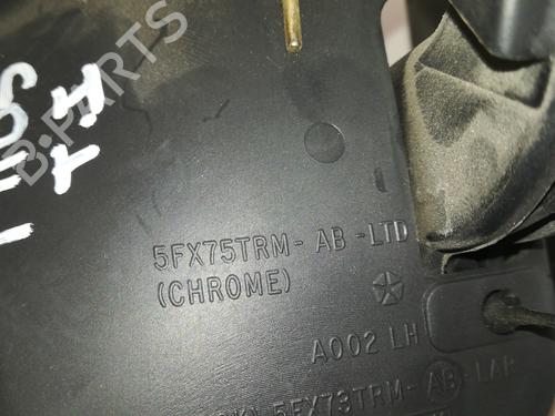 Rear left interior door handle JEEP GRAND CHEROKEE II (WJ, WG) 2.7 CRD Laredo | BP13901286I15 