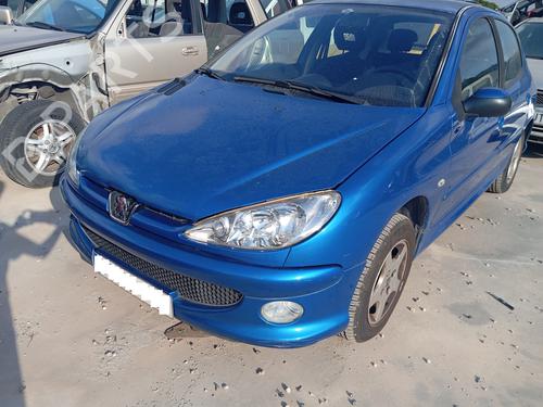 Venstre forlygte PEUGEOT 206 Hatchback (2A/C) 1.4 LPG | BP30089576C28