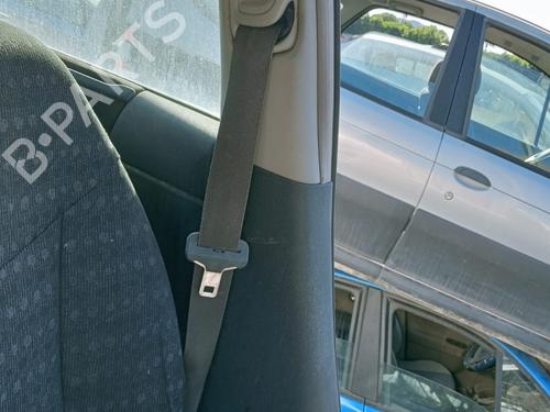 Used Front left seatbelt RENAULT LAGUNA II (BG0/1_) 1.9 dCi (BG08, BG0G) (120 hp) 25471166