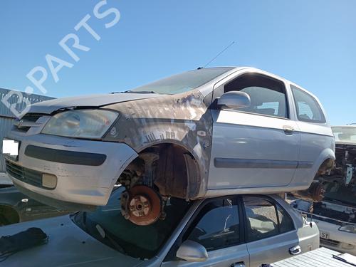 Used Front left window mechanism HYUNDAI GETZ (TB) 1.6 (106 hp) 24884904