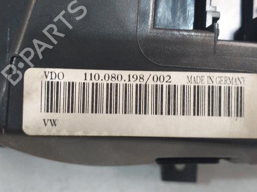 Instrument cluster VW PASSAT B5.5 (3B3) 1.9 TDI | BP15663059C47 