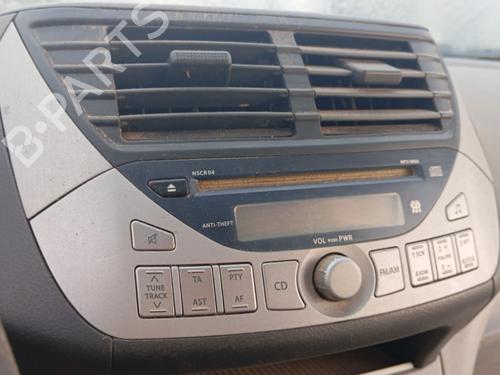 Used Radio NISSAN PIXO (UA0) 1.0 (68 hp) 12281930