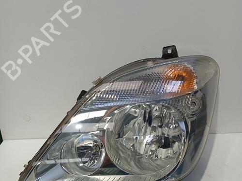 Used Left headlight MERCEDES-BENZ SPRINTER 3-t Bus (B906) [2006-2019]  29826021
